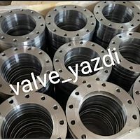 تولید کننده رینگ و فلنج فولادی